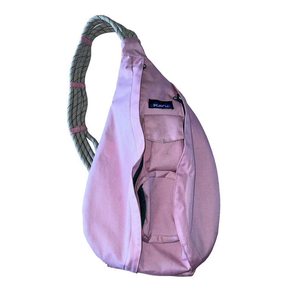 KAVU Rope Sling Bag - Pink